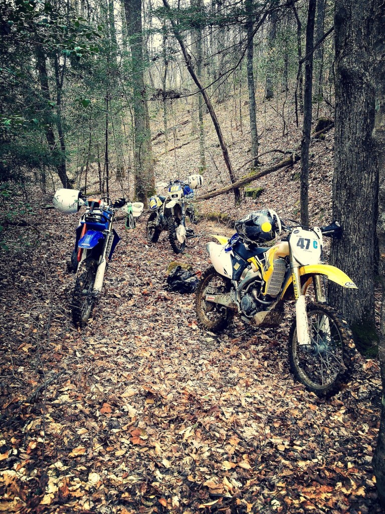 Copperhead Run Trail Work