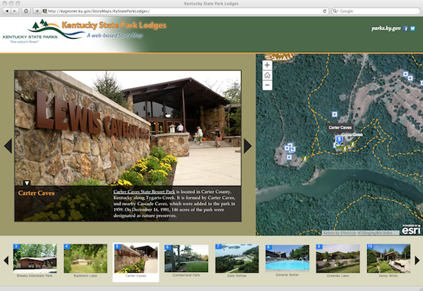 Ky State Park Lodges