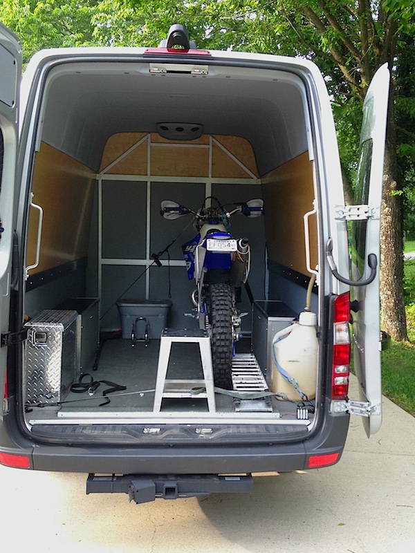 Two Fender Well Boxes!