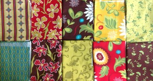 Fabrics from Quilt Connections
